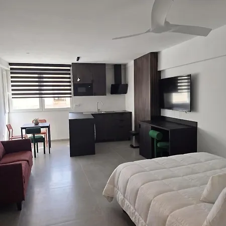 Apartment Modern Martianez For Extended *