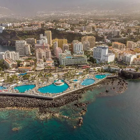 Modern Martianez For Extended Apartment Puerto de la Cruz (Tenerife)